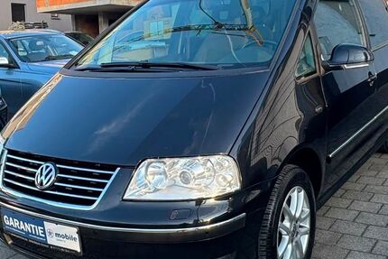 VW Sharan 180.000 km 8.990 &euro; Schwäbisch Gmünd 73525
