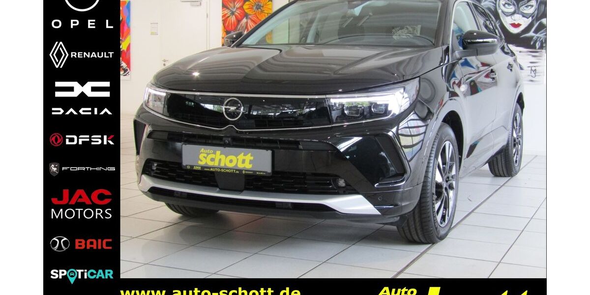 Opel Grandland (X) 16.274 km 28.980 &euro; Magstadt 71106
