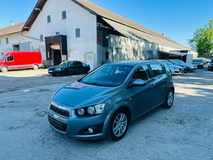 Chevrolet Aveo 247.000 km 2.250 € Neufahrn 85375