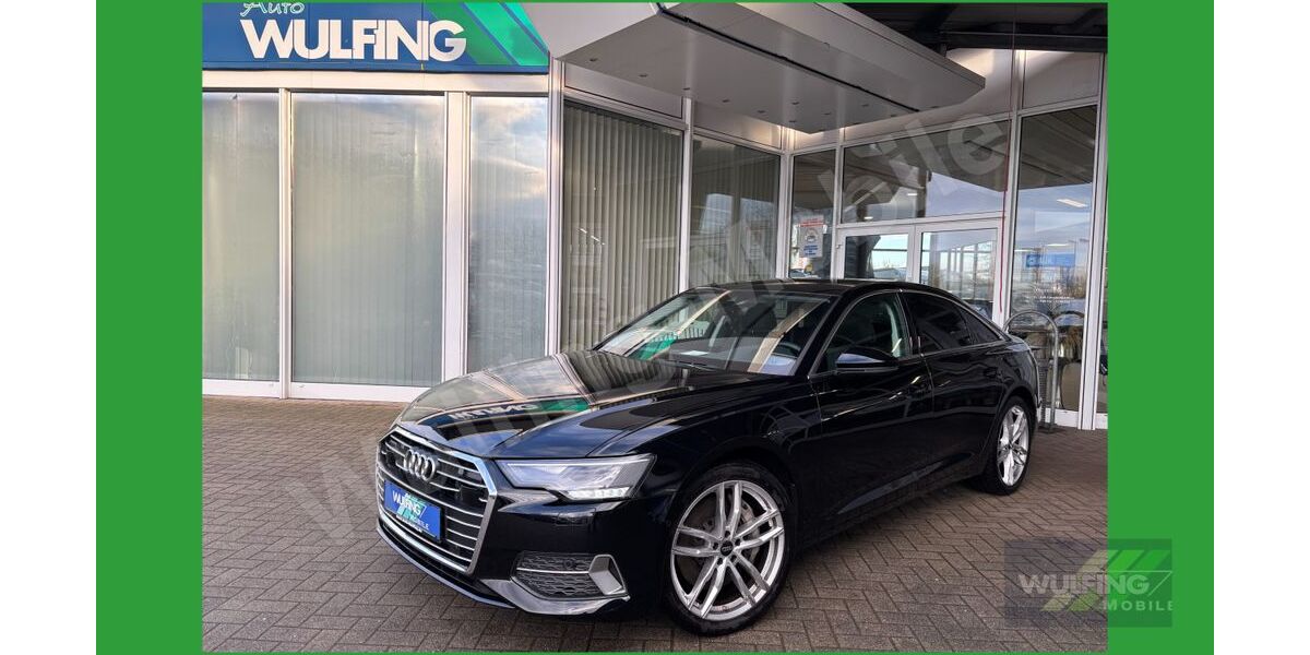 Audi A6 12.000 km 39.590 &euro; Vilz 18195