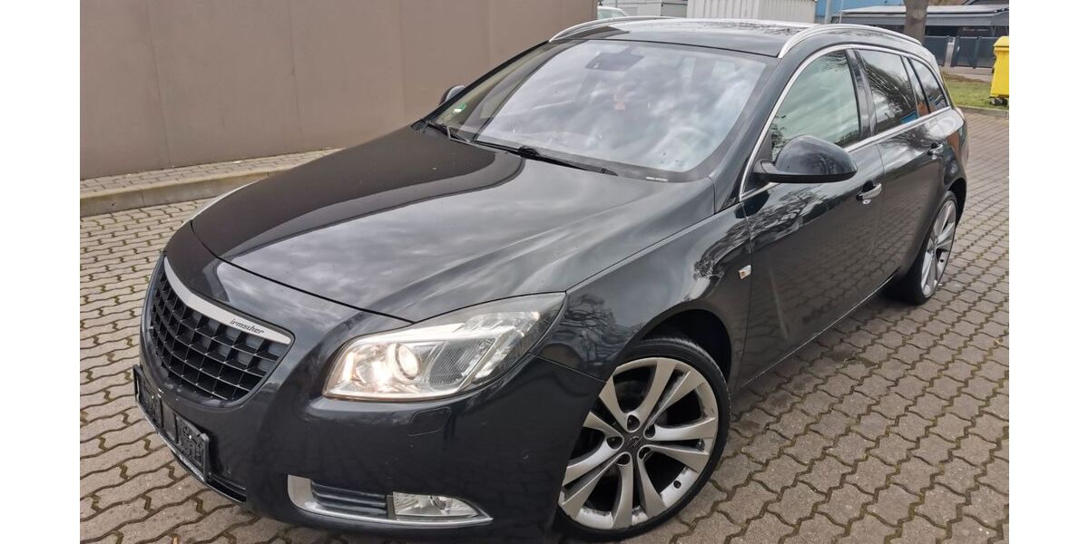 Opel Insignia 155.000 km 5.400 &euro; Bernburg / Saale 06406