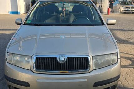 Skoda Fabia 270.000 km 899 &euro; Gifhorn 38518