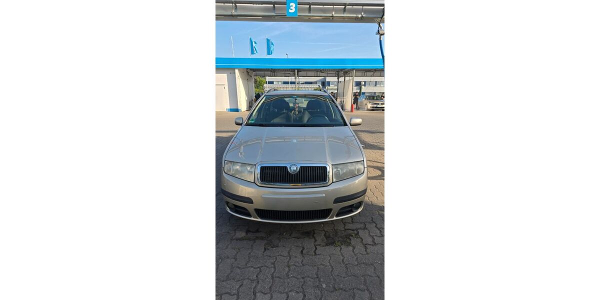 Skoda Fabia 270.000 km 899 &euro; Gifhorn 38518