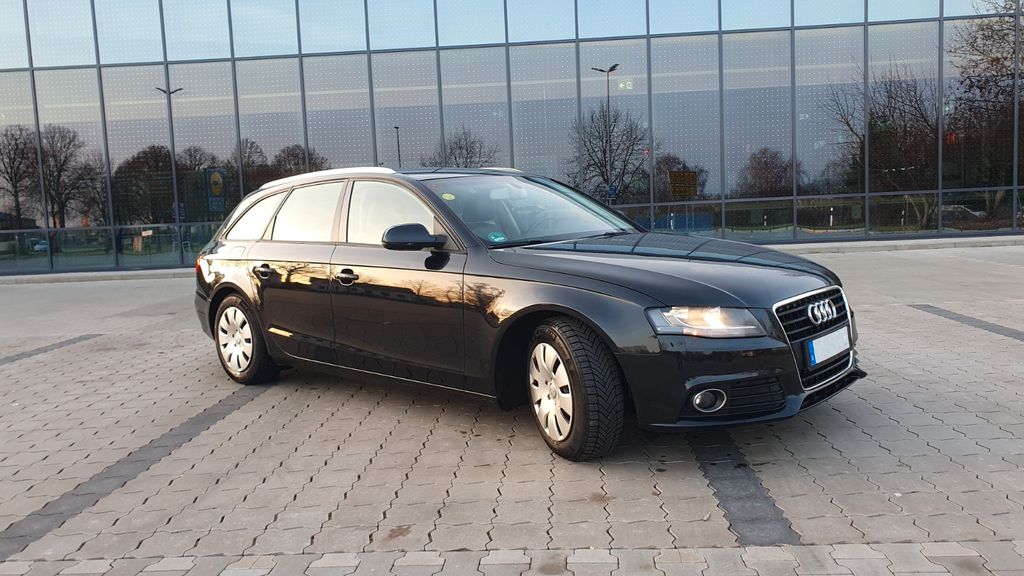 Audi A4 289.000 km 5.600 &euro; Groß Pankow 16928