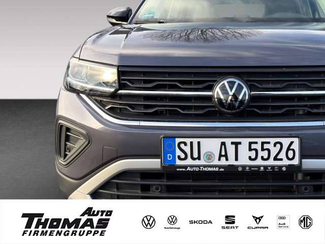 VW T-Cross 13.980 km 25.380 &euro; Hennef 53773