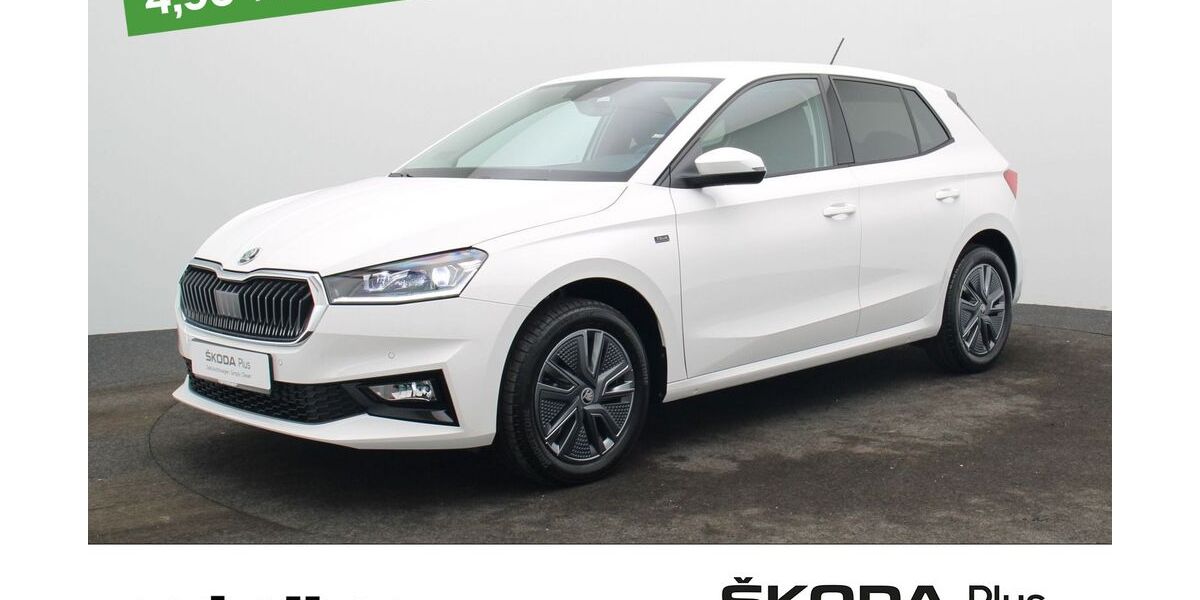 Skoda Fabia 12.500 km 18.980 &euro; Würzburg 97084