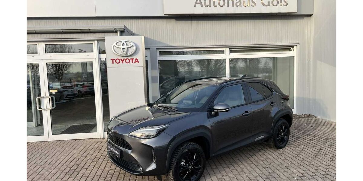 Toyota Yaris Cross 2.500 km 29.990 &euro; Mühlhausen 99974