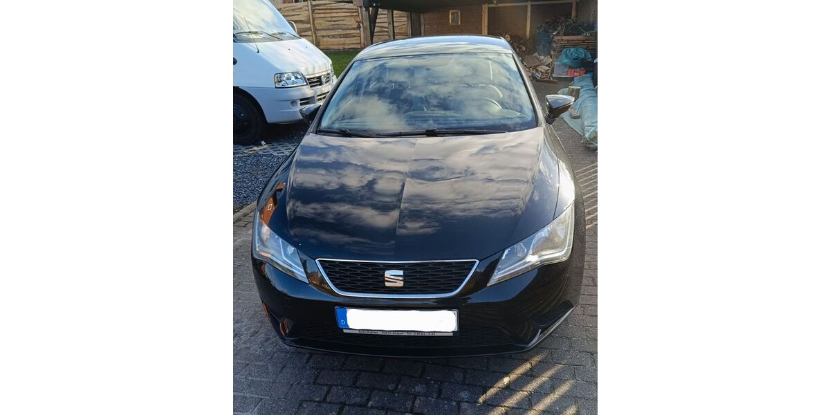 Seat Leon 198.000 km 5.800 &euro; Grundhof 24977