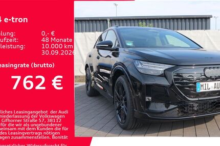 Audi Q4 e-tron 5.900 km 68.998 &euro; Großwallstadt 63868