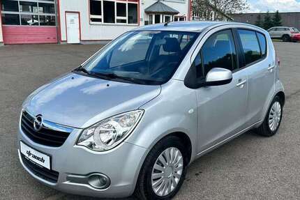 Opel Agila 48.500 km 3.900 &euro; Geissingen 78187