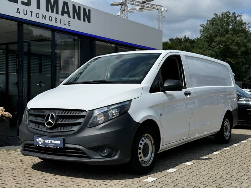 Mercedes-Benz Vito 166.113 km 15.900 € Halle Westfalen 33790