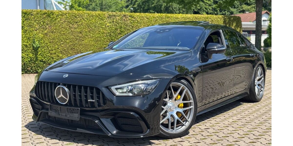 Mercedes-Benz AMG GT 200.000 km 48.500 &euro; Rastatt 76437