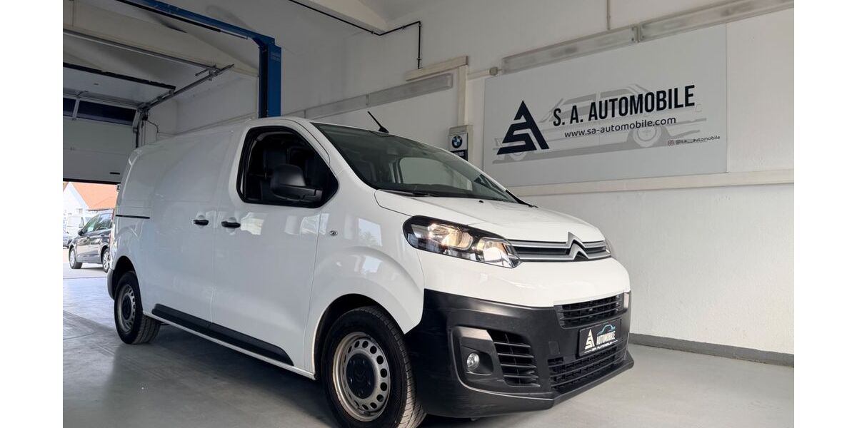 Citroen Jumpy 114.900 km 13.999 &euro; Günzburg 89312