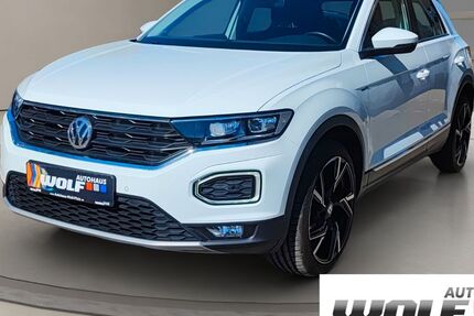 VW T-Roc 80.538 km 20.999 &euro; Ramstein-Miesenbach 66877