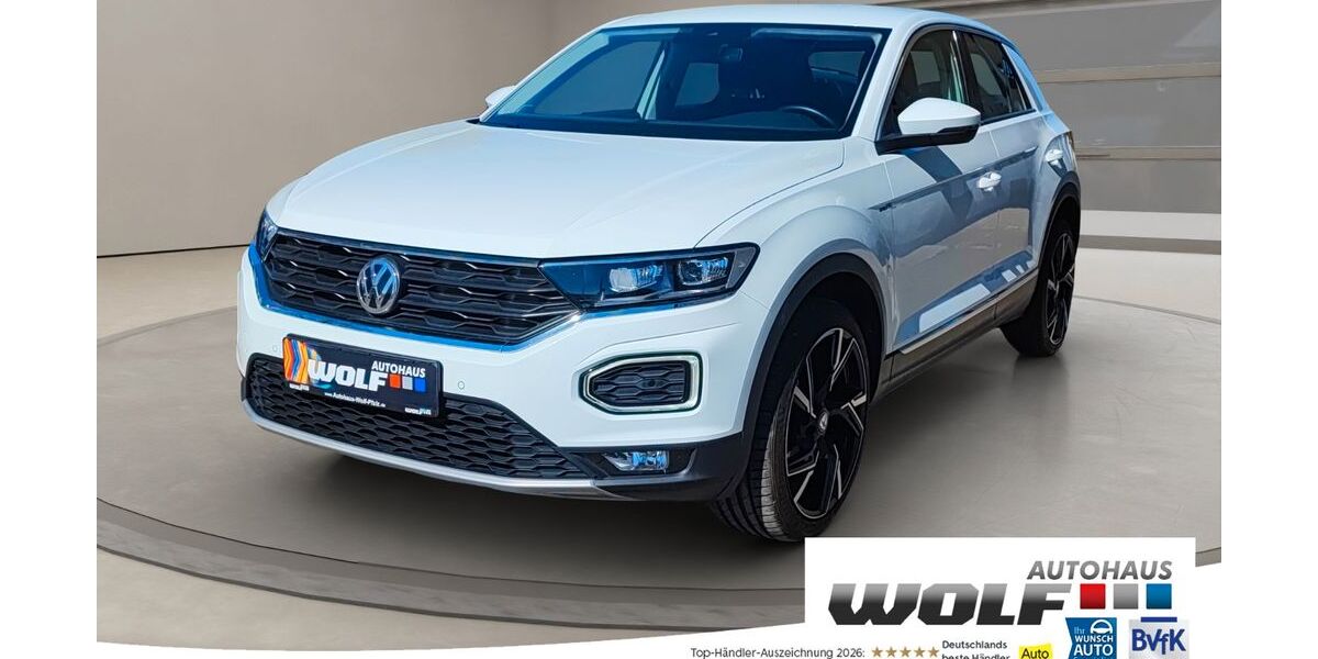 VW T-Roc 80.538 km 20.999 &euro; Ramstein-Miesenbach 66877