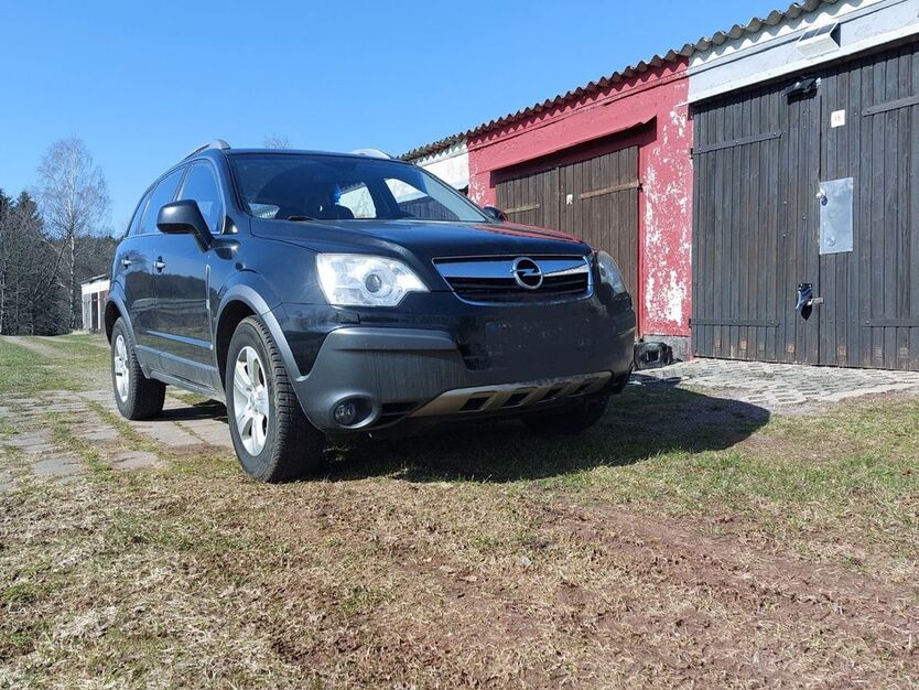 Opel Antara 226.500 km 3.500 € Bad Langensalza 99947