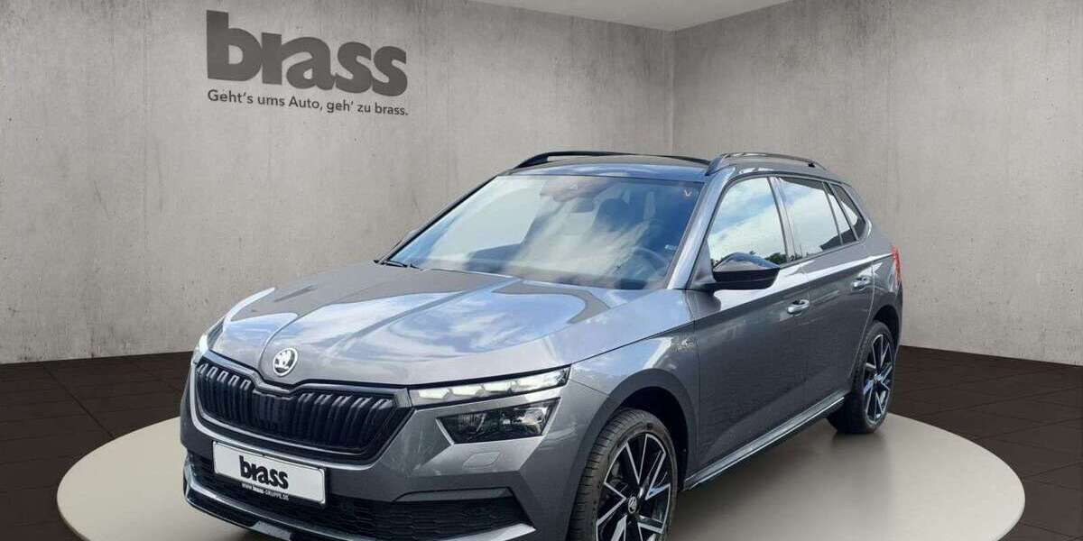 Skoda Kamiq 68.650 km 23.980 &euro; Offenbach 63075