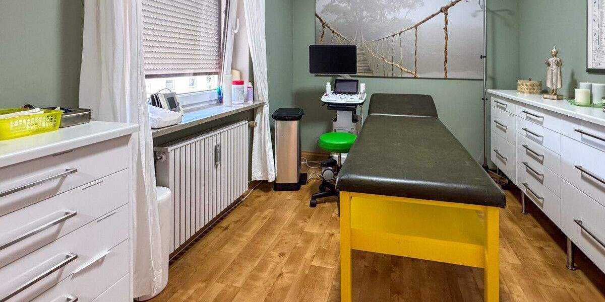 Gewerbeobjekt Rosenheim Innenstadt - 549.000&euro; | Angebot:24874774