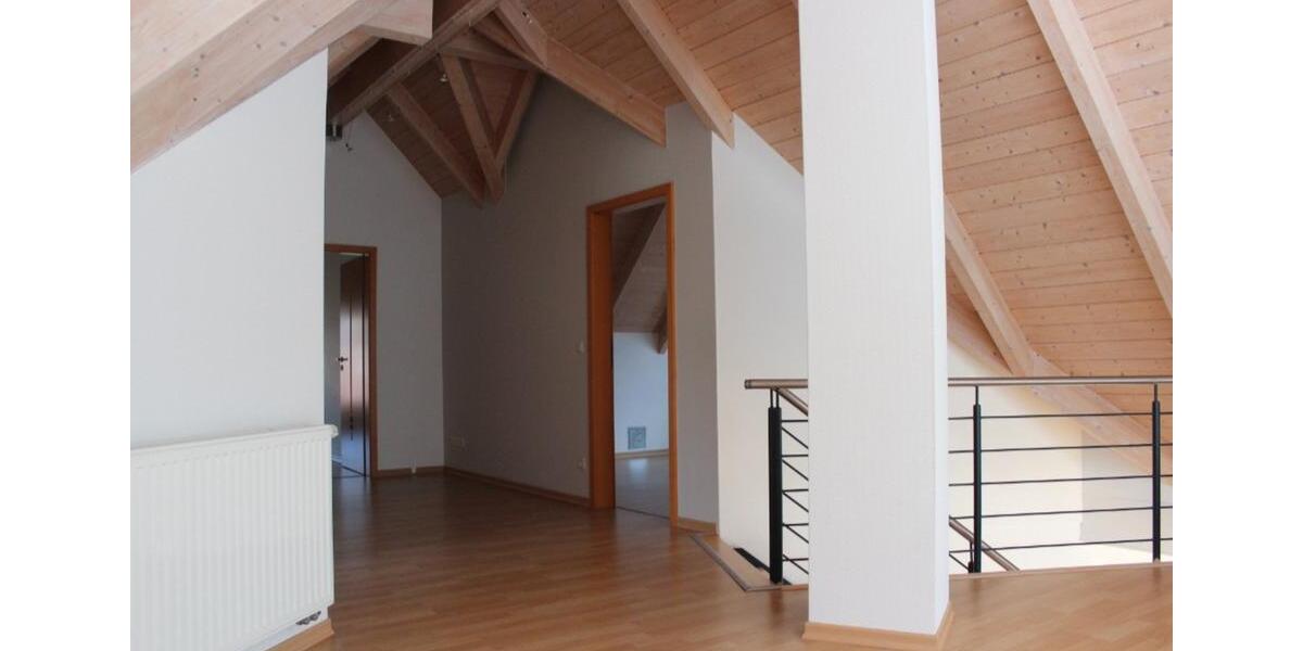Maisonettenwohnung Niebüll - 4 Zimmer, 156 m&sup2;, 1.650&euro; | Angebot:24951594