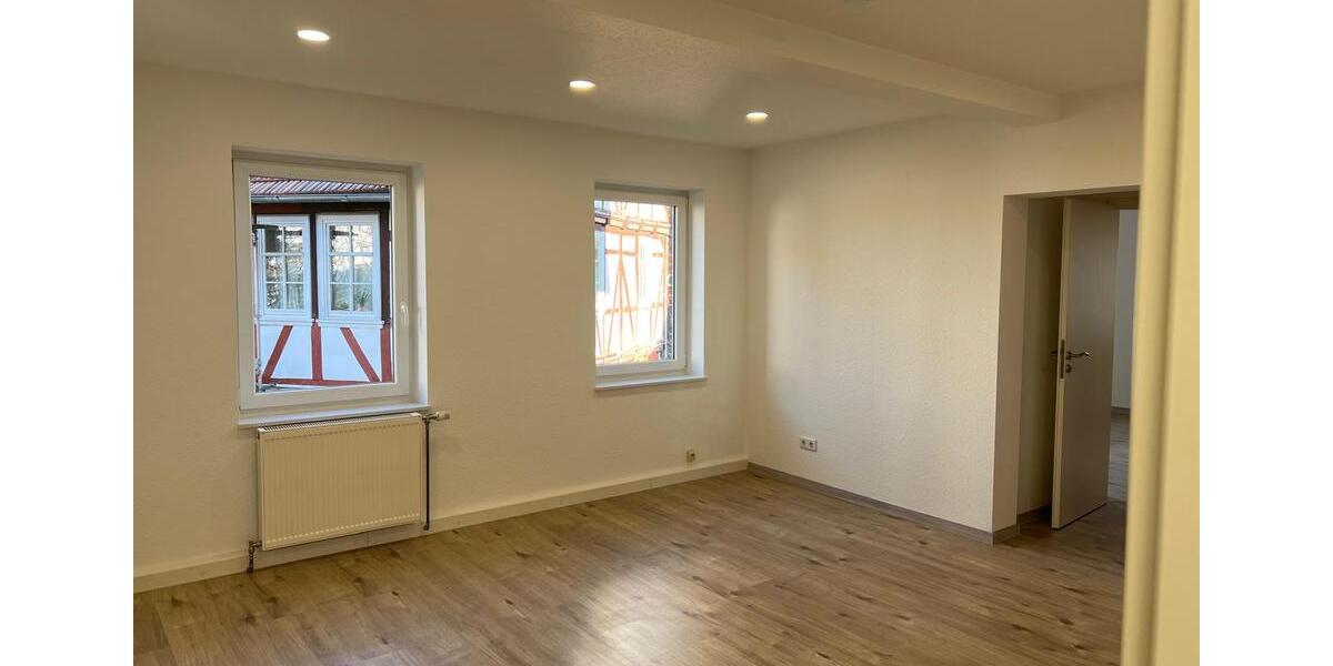 Etagenwohnung Kaufungen - 4 Zimmer, 80 m&sup2;, 920&euro; | Angebot:26231057