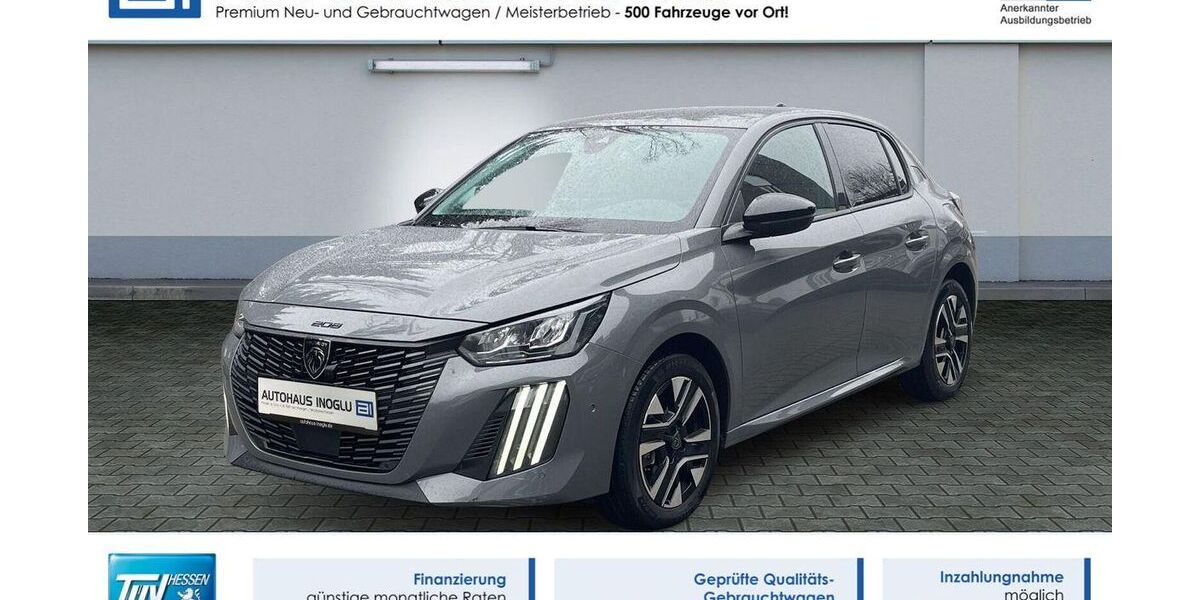 Peugeot 208 20.643 km 16.680 &euro; Rüsselsheim 65428