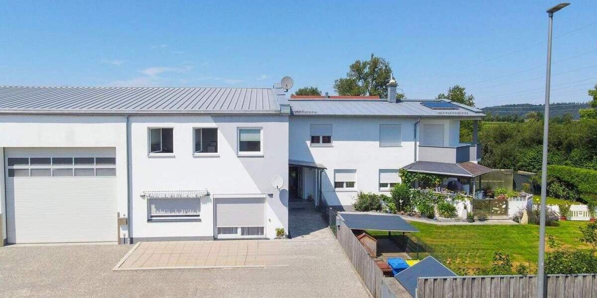 Mehrfamilienhaus, Wohnhaus Rehling Oberach - 1 Zimmer, 221 m&sup2;, 1.550.000&euro; | Angebot:25680940