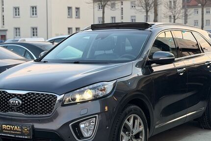 Kia Sorento 165.000 km 16.499 &euro; Mannheim 68169