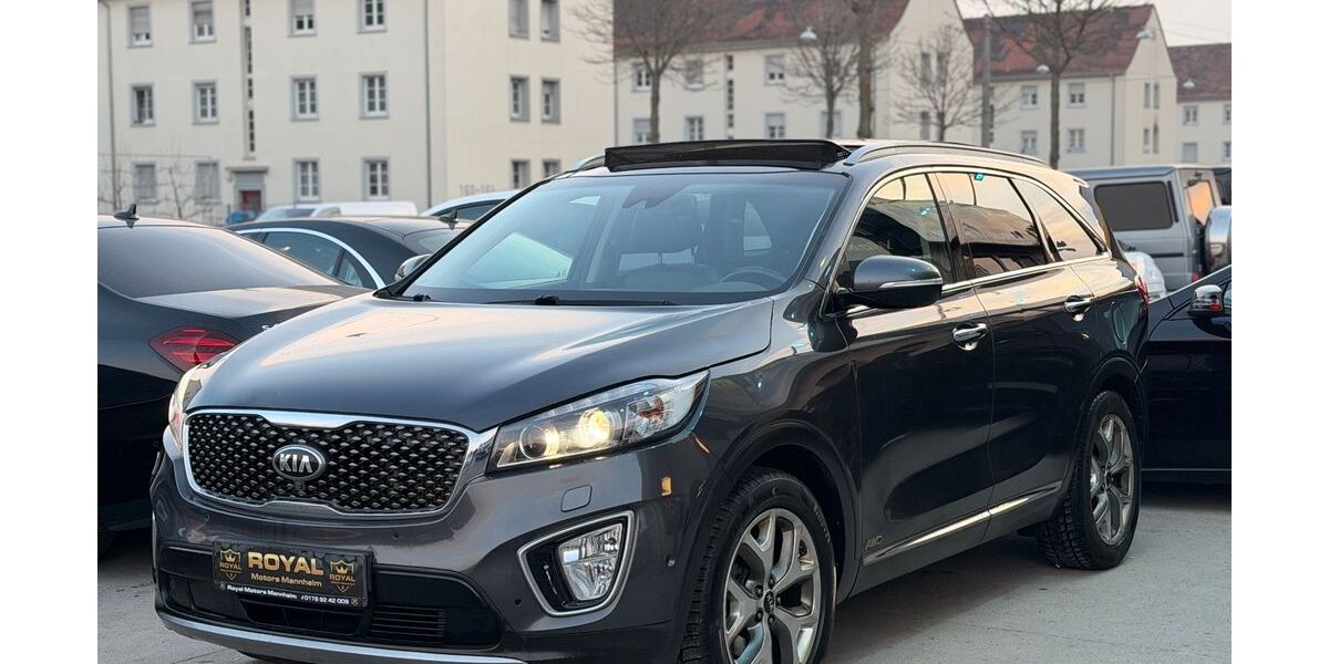 Kia Sorento 165.000 km 16.499 &euro; Mannheim 68169