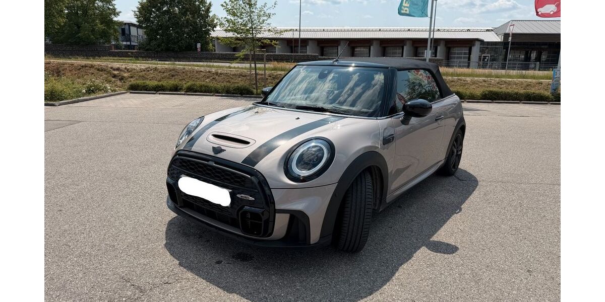 Mini Cooper S Cabrio 13.130 km 35.500 &euro; Wendelstein 90530