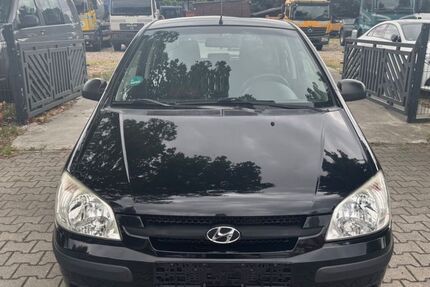 Hyundai Getz 101.383 km 1.200 € Fürstenwalde 15517