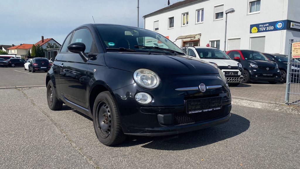 Fiat 500 187.000 km 1.990 &euro; Weinheim 69469