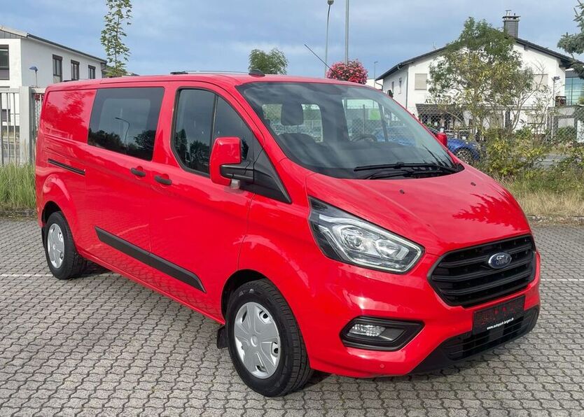 Transit Custom