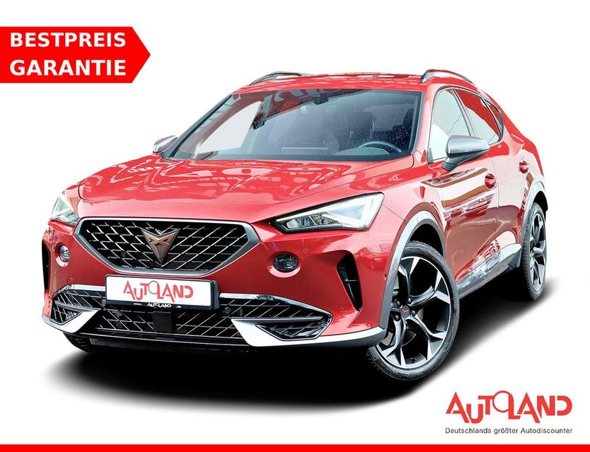 Cupra Formentor 33.010 km 32.490 € Meißen 01662