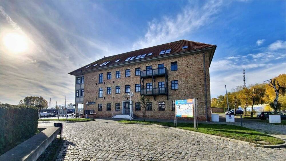 Etagenwohnung Karlshagen - 2 Zimmer, 42 m&sup2;, 190.000&euro; | Angebot:26345990