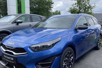 Kia ceed / Ceed 8.677 km 28.690 &euro; Annaberg-Buchholz 09456