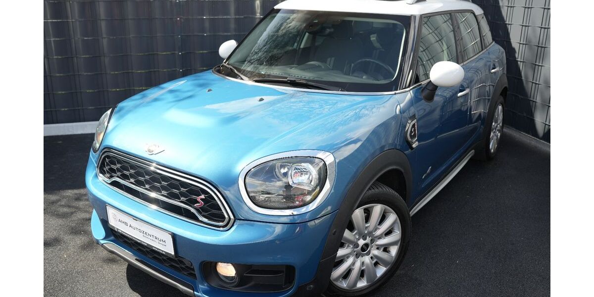 Mini Countryman S (Cooper) 124.238 km 15.699 &euro; Dormagen 41539