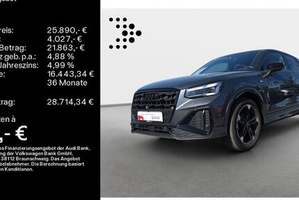 Audi Q2 38.461 km 25.890 &euro; Königstein 61462