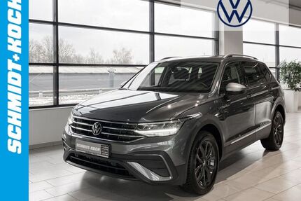 VW Tiguan Allspace