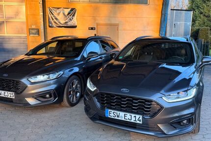 Ford Mondeo 205.000 km 13.200 &euro; Eschwege 37269