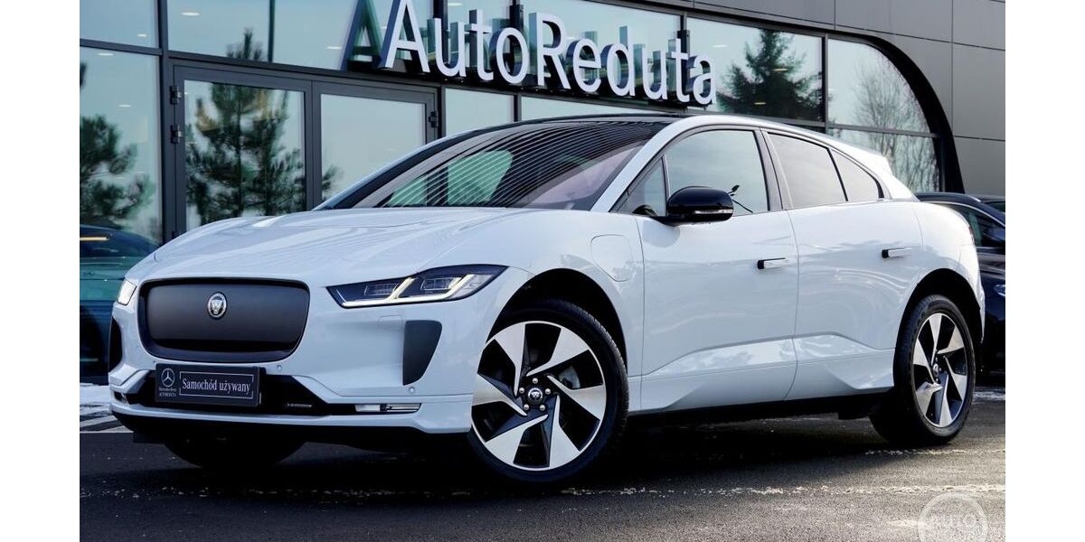 Jaguar I-Pace 7.600 km 46.700 &euro; Warszawa 