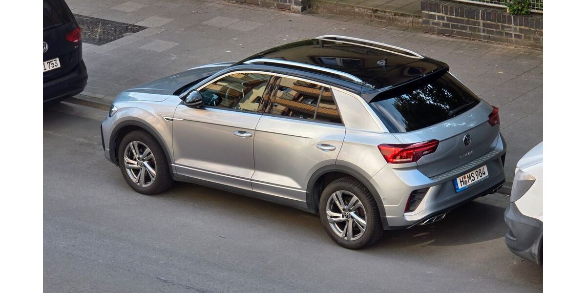 VW T-Roc 45.000 km 22.999 &euro; Hannover 30659
