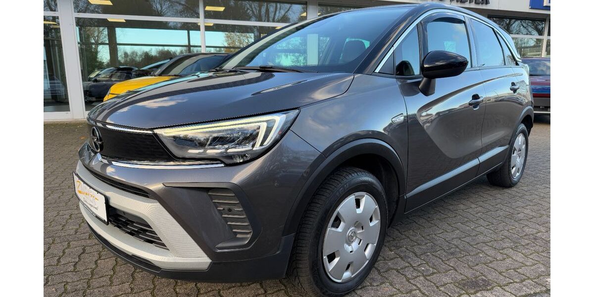 Opel Crossland (X) 58.300 km 16.480 &euro; Lilienthal 28865