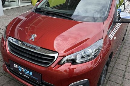 Peugeot 108 33.761 km 10.980 &euro; Giessen 35394