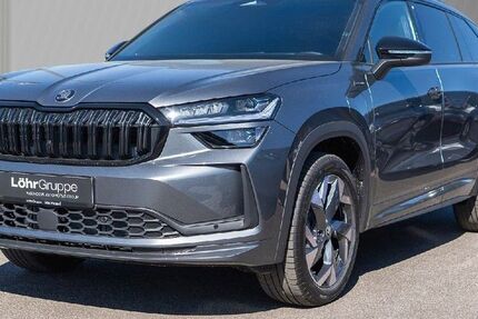 Skoda Kodiaq 10.000 km 54.990 &euro; Trier 54292