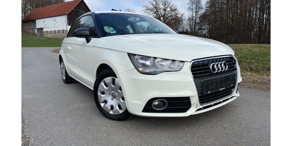 Audi A1 168.800 km 4.100 &euro; Theisseil 92637