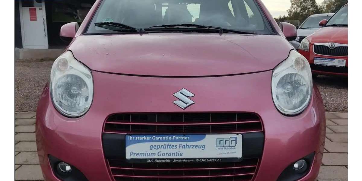 Suzuki Alto 173.200 km 2.499 &euro; Emleben 99869