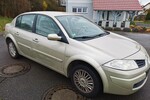 Renault Megane 116.433 km 3.000 &euro; Erfurt 99084