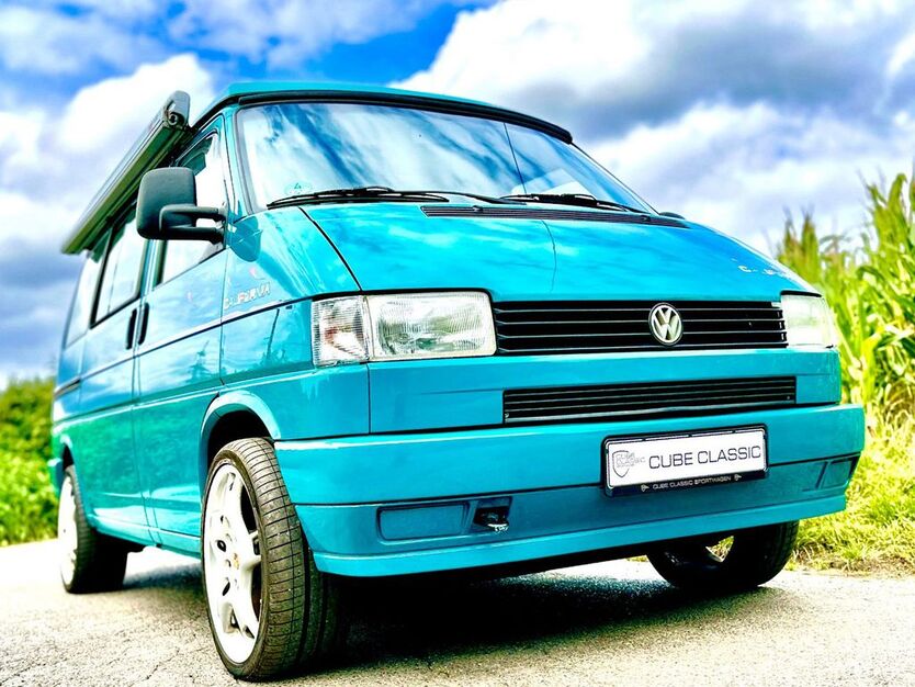 VW T4 California 287.400 km 22.800 € Essen 45127