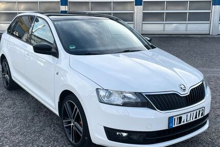 Skoda Rapid 118.000 km 8.600 &euro; Heddesheim 68542