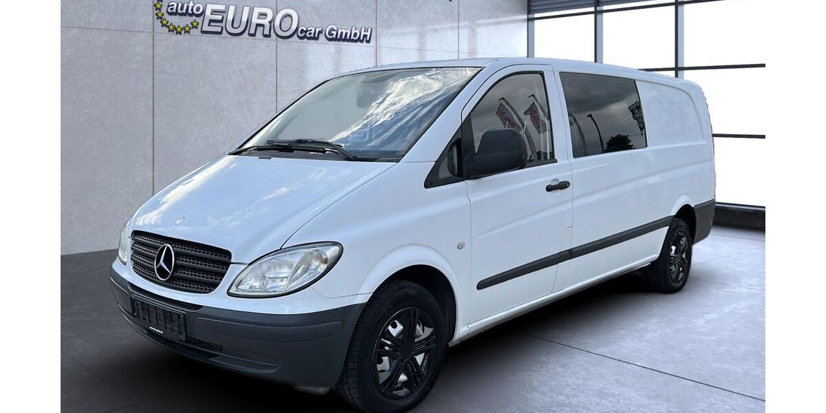 Mercedes-Benz Vito 256.000 km 4.650 &euro; Rostock 18106